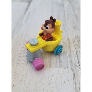 Disney kitchen car chip Dale Pixar toy review